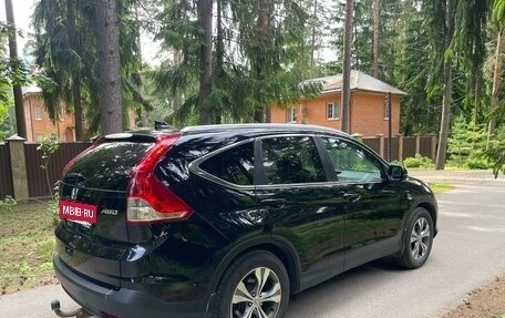 Honda CR-V IV, 2014 год, 2 450 000 рублей, 9 фотография