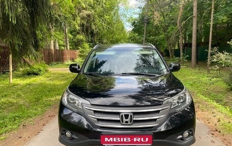 Honda CR-V IV, 2014 год, 2 450 000 рублей, 3 фотография