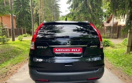 Honda CR-V IV, 2014 год, 2 450 000 рублей, 8 фотография