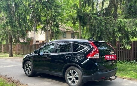 Honda CR-V IV, 2014 год, 2 450 000 рублей, 7 фотография