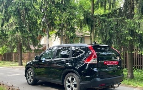 Honda CR-V IV, 2014 год, 2 450 000 рублей, 6 фотография