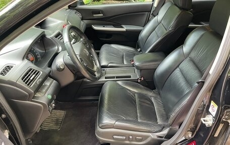 Honda CR-V IV, 2014 год, 2 450 000 рублей, 12 фотография
