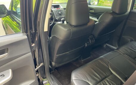Honda CR-V IV, 2014 год, 2 450 000 рублей, 15 фотография