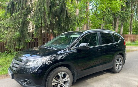 Honda CR-V IV, 2014 год, 2 450 000 рублей, 18 фотография