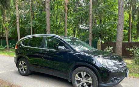 Honda CR-V IV, 2014 год, 2 450 000 рублей, 19 фотография