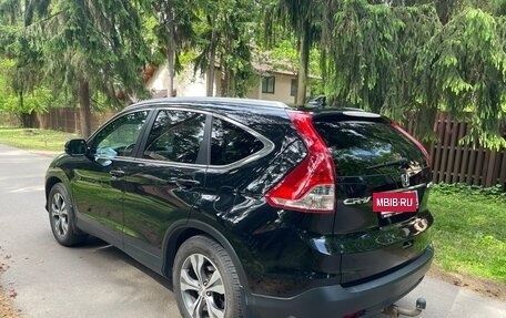 Honda CR-V IV, 2014 год, 2 450 000 рублей, 21 фотография