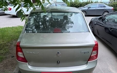 Renault Logan I, 2012 год, 310 000 рублей, 4 фотография