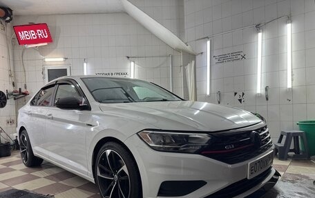 Volkswagen Jetta VII, 2021 год, 2 150 000 рублей, 7 фотография