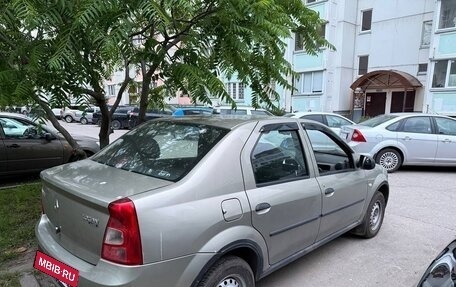 Renault Logan I, 2012 год, 310 000 рублей, 5 фотография