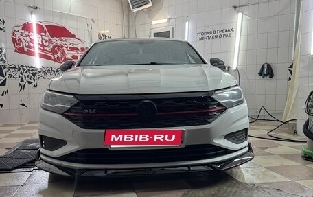 Volkswagen Jetta VII, 2021 год, 2 150 000 рублей, 9 фотография