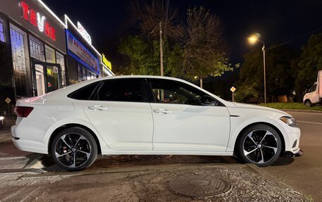 Volkswagen Jetta VII, 2021 год, 2 150 000 рублей, 10 фотография