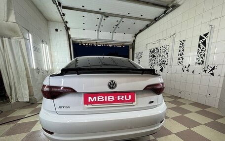 Volkswagen Jetta VII, 2021 год, 2 150 000 рублей, 14 фотография