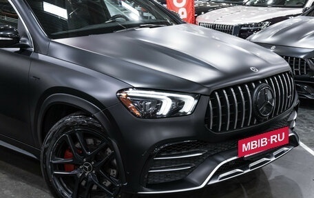 Mercedes-Benz GLE Coupe AMG, 2021 год, 10 950 000 рублей, 7 фотография