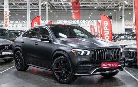Mercedes-Benz GLE Coupe AMG, 2021 год, 10 950 000 рублей, 6 фотография