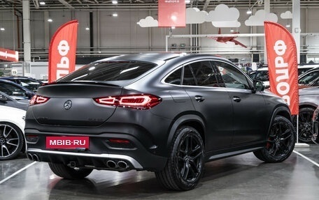 Mercedes-Benz GLE Coupe AMG, 2021 год, 10 950 000 рублей, 8 фотография