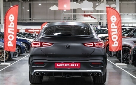Mercedes-Benz GLE Coupe AMG, 2021 год, 10 950 000 рублей, 10 фотография