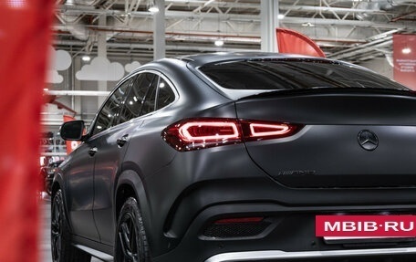 Mercedes-Benz GLE Coupe AMG, 2021 год, 10 950 000 рублей, 11 фотография