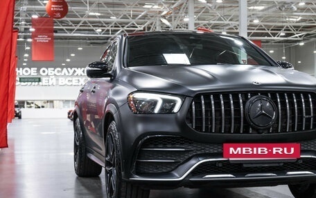 Mercedes-Benz GLE Coupe AMG, 2021 год, 10 950 000 рублей, 4 фотография