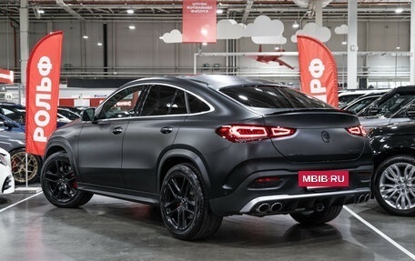 Mercedes-Benz GLE Coupe AMG, 2021 год, 10 950 000 рублей, 12 фотография