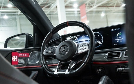 Mercedes-Benz GLE Coupe AMG, 2021 год, 10 950 000 рублей, 17 фотография