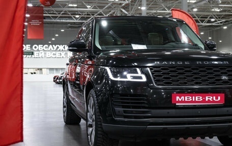 Land Rover Range Rover IV рестайлинг, 2019 год, 6 929 010 рублей, 4 фотография