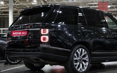 Land Rover Range Rover IV рестайлинг, 2019 год, 6 929 010 рублей, 9 фотография