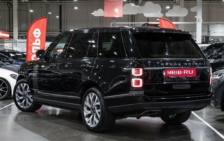 Land Rover Range Rover IV рестайлинг, 2019 год, 6 929 010 рублей, 11 фотография
