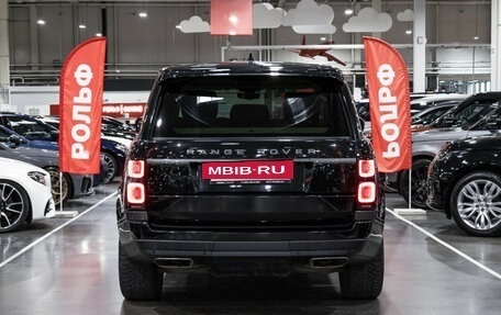 Land Rover Range Rover IV рестайлинг, 2019 год, 6 929 010 рублей, 10 фотография