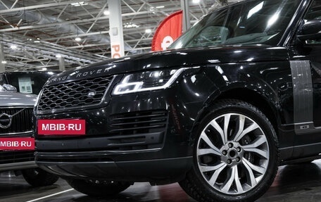 Land Rover Range Rover IV рестайлинг, 2019 год, 6 929 010 рублей, 2 фотография