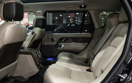 Land Rover Range Rover IV рестайлинг, 2019 год, 6 929 010 рублей, 12 фотография