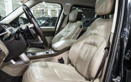 Land Rover Range Rover IV рестайлинг, 2019 год, 6 929 010 рублей, 17 фотография