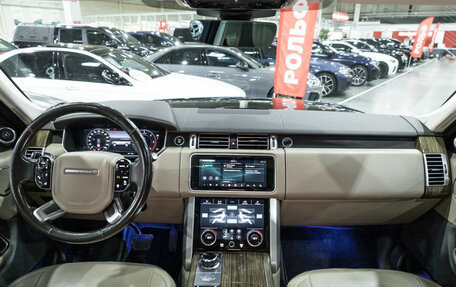 Land Rover Range Rover IV рестайлинг, 2019 год, 6 929 010 рублей, 14 фотография