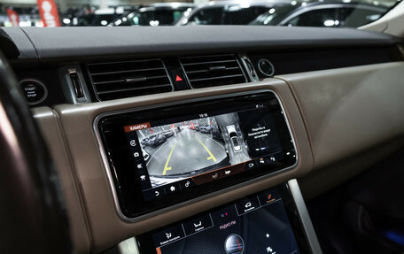 Land Rover Range Rover IV рестайлинг, 2019 год, 6 929 010 рублей, 20 фотография