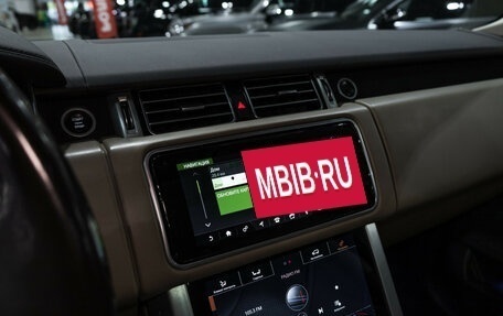 Land Rover Range Rover IV рестайлинг, 2019 год, 6 929 010 рублей, 19 фотография