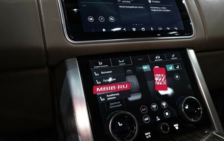 Land Rover Range Rover IV рестайлинг, 2019 год, 6 929 010 рублей, 21 фотография
