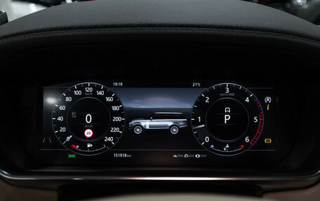 Land Rover Range Rover IV рестайлинг, 2019 год, 6 929 010 рублей, 32 фотография