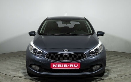 KIA cee'd III, 2015 год, 1 299 700 рублей, 2 фотография