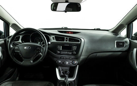 KIA cee'd III, 2015 год, 1 299 700 рублей, 14 фотография