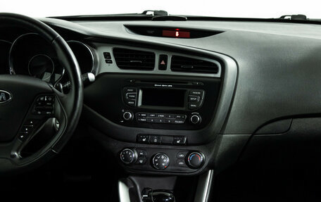 KIA cee'd III, 2015 год, 1 299 700 рублей, 15 фотография