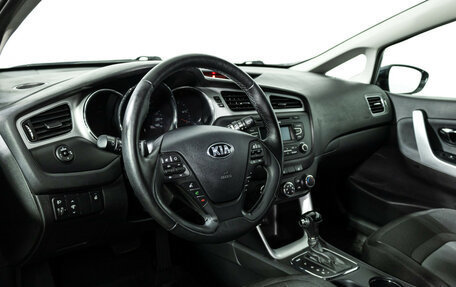 KIA cee'd III, 2015 год, 1 299 700 рублей, 12 фотография
