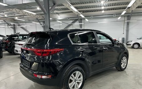 KIA Sportage IV рестайлинг, 2017 год, 2 370 000 рублей, 4 фотография
