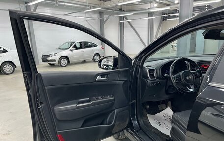 KIA Sportage IV рестайлинг, 2017 год, 2 370 000 рублей, 7 фотография