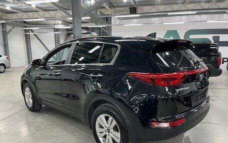 KIA Sportage IV рестайлинг, 2017 год, 2 370 000 рублей, 6 фотография