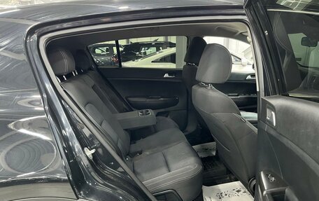 KIA Sportage IV рестайлинг, 2017 год, 2 370 000 рублей, 14 фотография