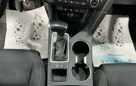KIA Sportage IV рестайлинг, 2017 год, 2 370 000 рублей, 11 фотография