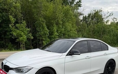 BMW 3 серия, 2013 год, 1 500 000 рублей, 1 фотография