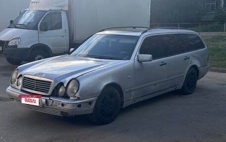 Mercedes-Benz E-Класс, 1999 год, 210 000 рублей, 3 фотография