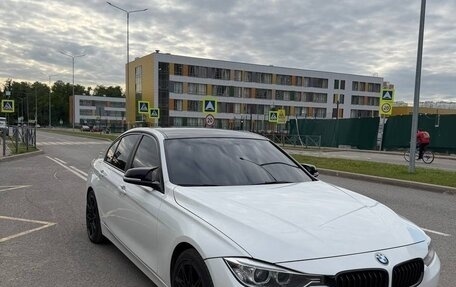 BMW 3 серия, 2013 год, 1 500 000 рублей, 2 фотография