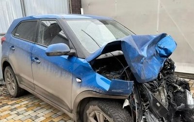 Hyundai Creta I рестайлинг, 2018 год, 500 000 рублей, 1 фотография