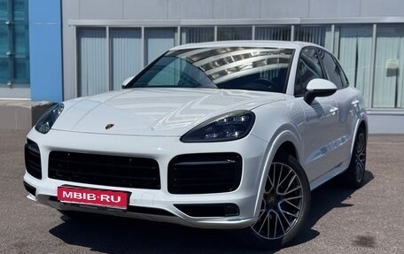 Porsche Cayenne III, 2021 год, 8 980 000 рублей, 1 фотография